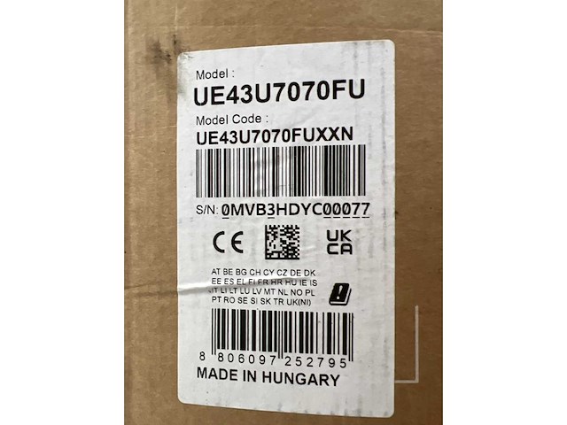 Partij retourgoederen | bomann | samsung | goliath - afbeelding 5 van  5