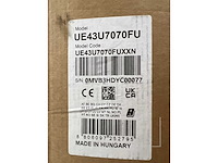 Partij retourgoederen | bomann | samsung | goliath - afbeelding 5 van  5