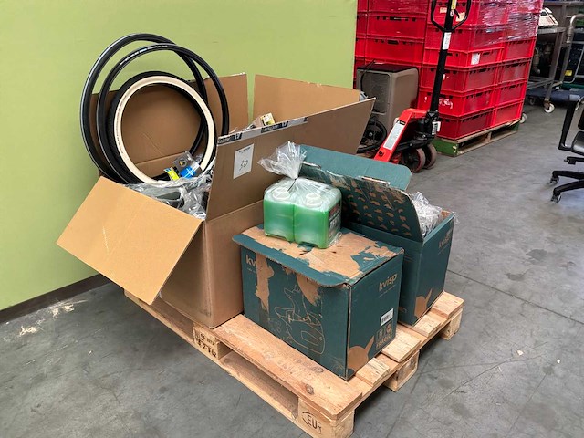 Partij retourgoederen fiets onderdelen - afbeelding 6 van  7