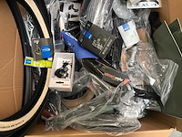 Partij retourgoederen fiets onderdelen - afbeelding 2 van  7