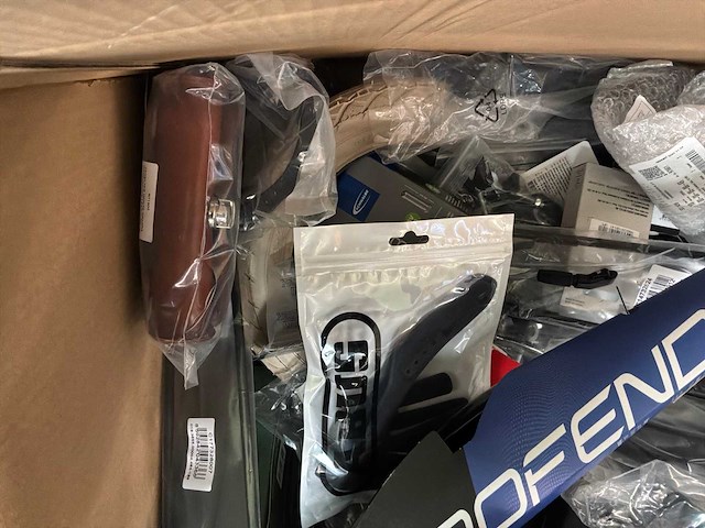 Partij retourgoederen fiets onderdelen - afbeelding 4 van  7