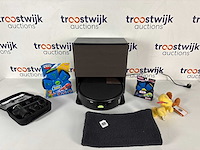 Partij retourgoederen met o.a. robotstofzuiger en speelgoed - afbeelding 1 van  1