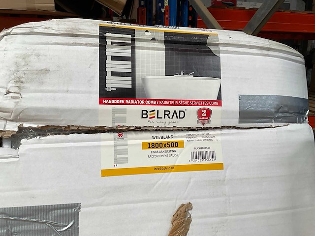 Partij retourgoederen sanitair - afbeelding 6 van  20