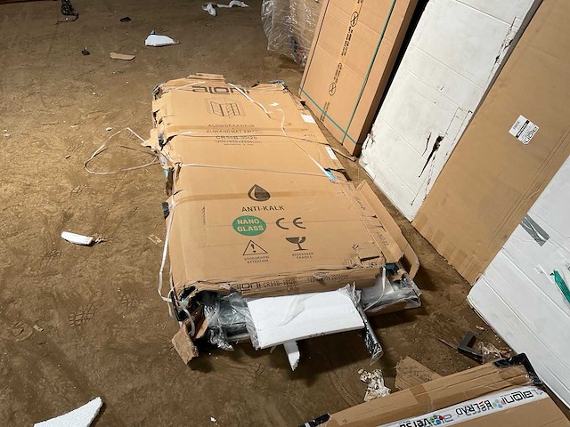 Partij retourgoederen sanitair - afbeelding 17 van  20