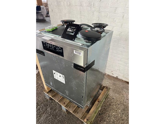 Partij retourgoederen | smeg | aeg | jbl - afbeelding 4 van  6