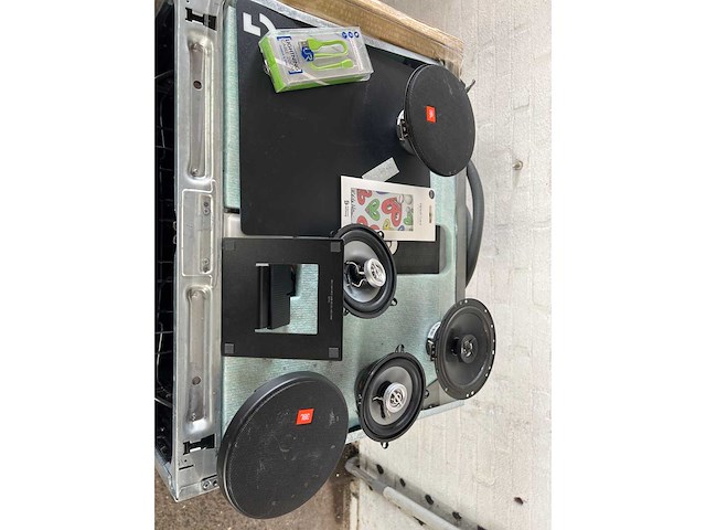 Partij retourgoederen | smeg | aeg | jbl - afbeelding 6 van  6