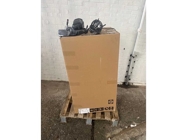 Partij retourgoederen | smeg - afbeelding 1 van  3