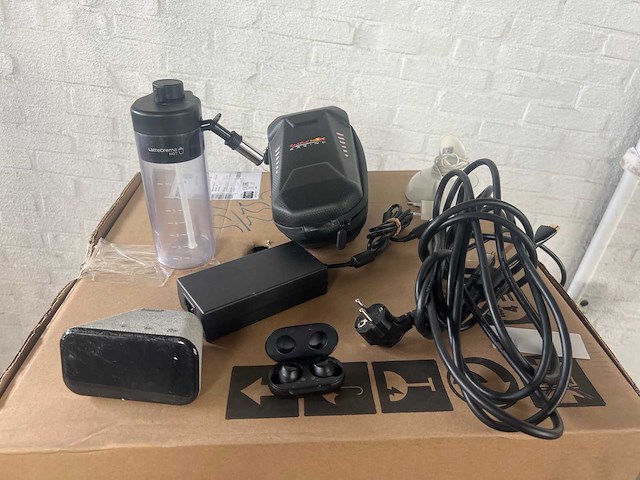 Partij retourgoederen | smeg - afbeelding 2 van  3