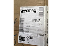 Partij retourgoederen | smeg - afbeelding 3 van  3