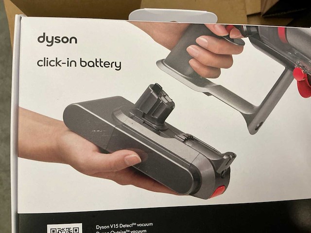 Partij retourgoederen stofzuiger onderdelen - afbeelding 4 van  13