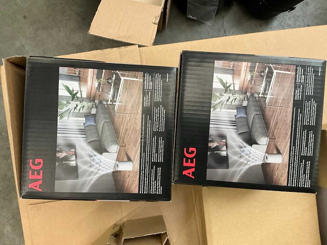 Partij retourgoederen stofzuiger onderdelen - afbeelding 11 van  13