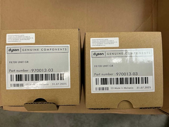 Partij retourgoederen stofzuiger onderdelen - afbeelding 13 van  13