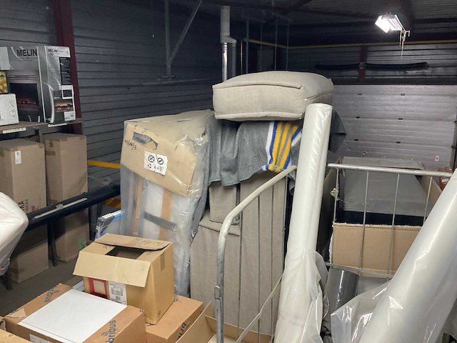 Partij retourgoederen - afbeelding 5 van  10