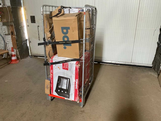 Partij retourgoederen - afbeelding 1 van  8