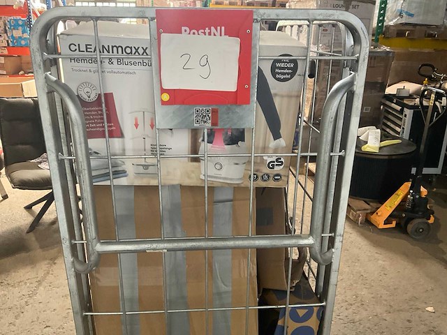 Partij retourgoederen - afbeelding 6 van  8