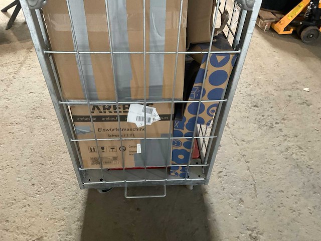 Partij retourgoederen - afbeelding 7 van  8