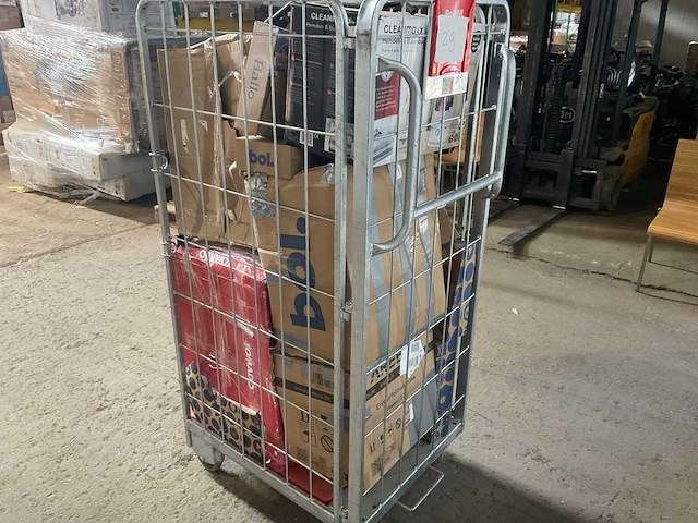 Partij retourgoederen - afbeelding 8 van  8