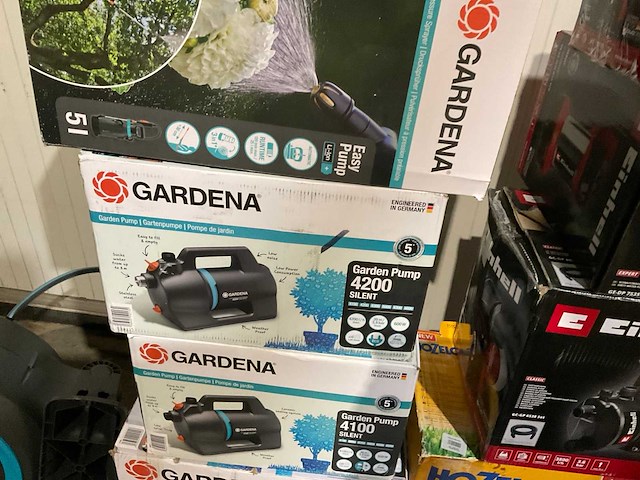 Partij retourgoederen - afbeelding 2 van  18