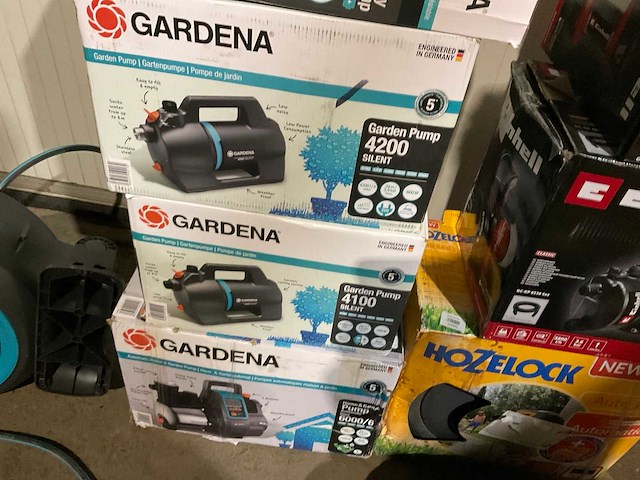 Partij retourgoederen - afbeelding 3 van  18