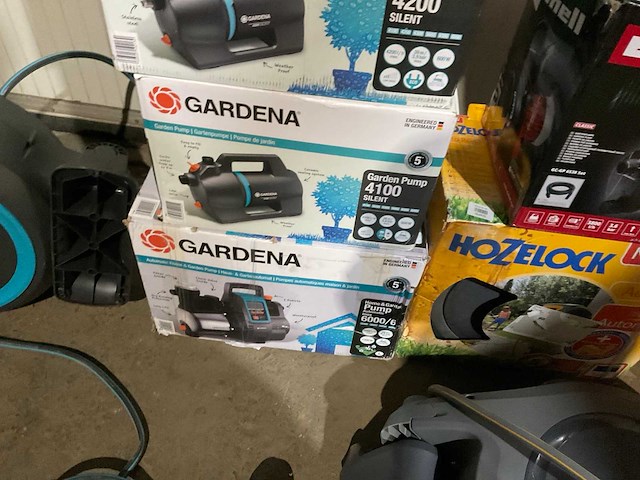 Partij retourgoederen - afbeelding 4 van  18