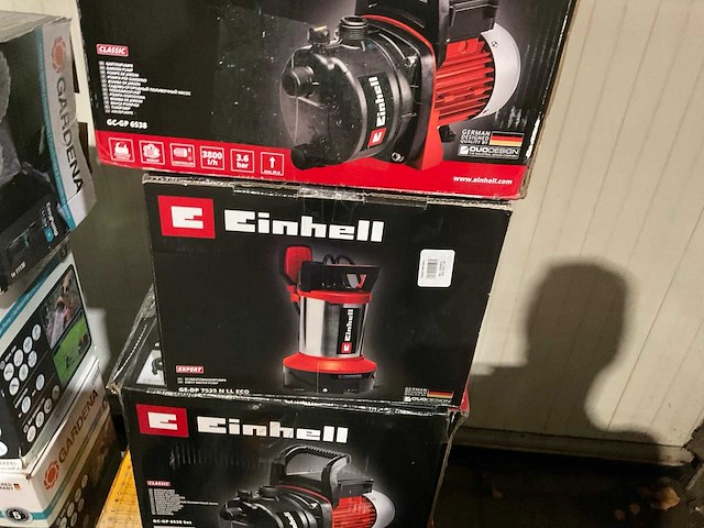 Partij retourgoederen - afbeelding 15 van  18