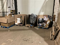 Partij retourgoederen - afbeelding 1 van  21