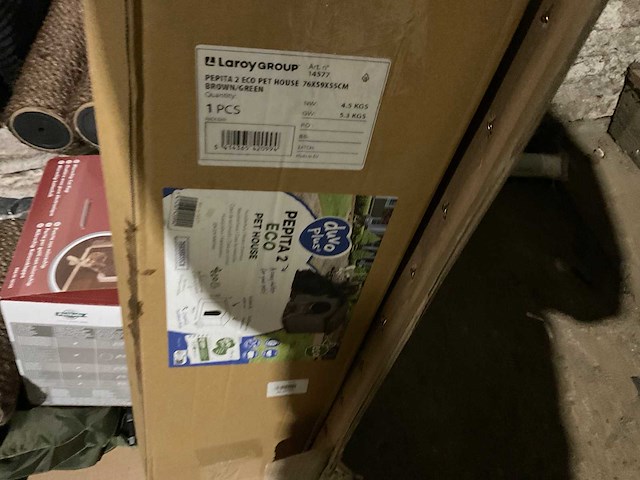 Partij retourgoederen - afbeelding 16 van  21