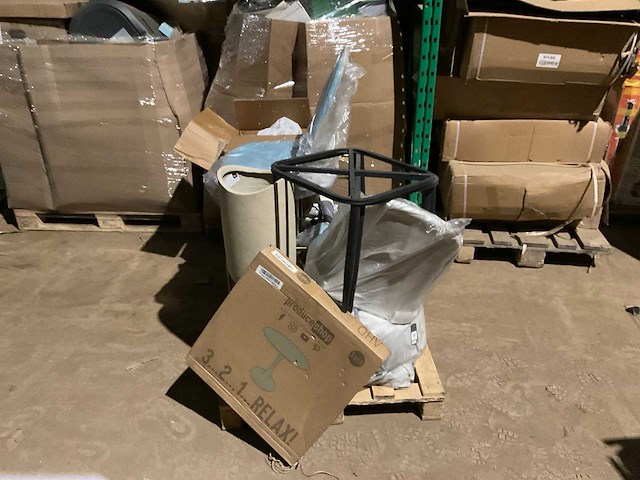 Partij retourgoederen - afbeelding 2 van  3