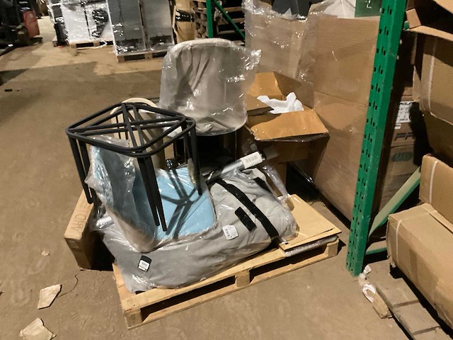 Partij retourgoederen - afbeelding 3 van  3