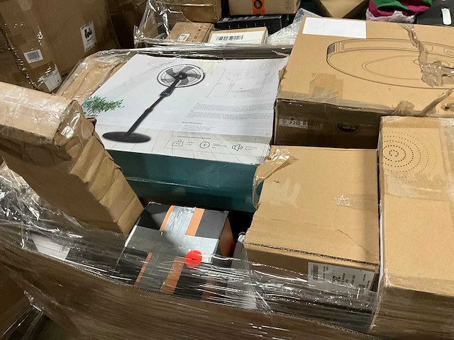 Partij retourgoederen - afbeelding 3 van  8