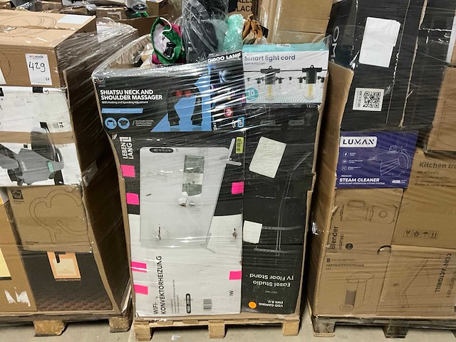 Partij retourgoederen - afbeelding 4 van  8