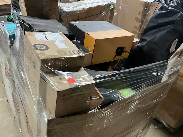 Partij retourgoederen - afbeelding 8 van  8