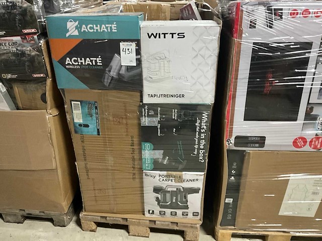 Partij retourgoederen - afbeelding 3 van  10