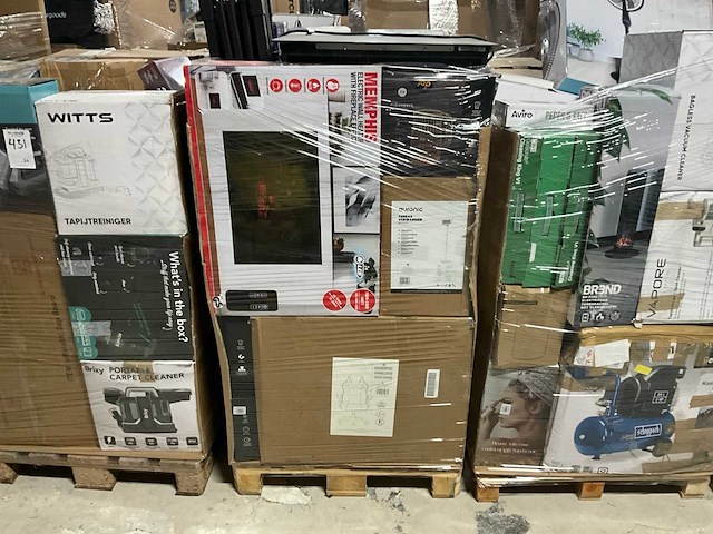 Partij retourgoederen - afbeelding 5 van  10