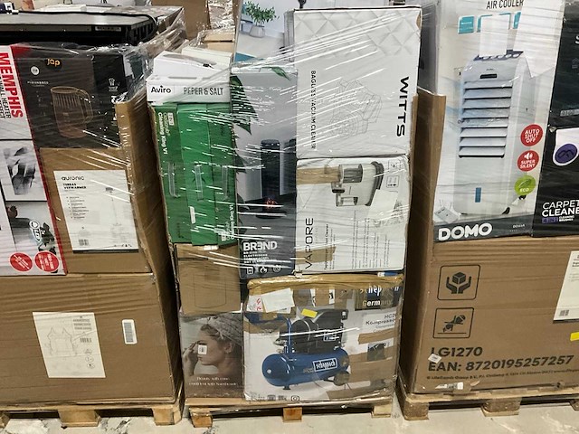 Partij retourgoederen - afbeelding 7 van  10