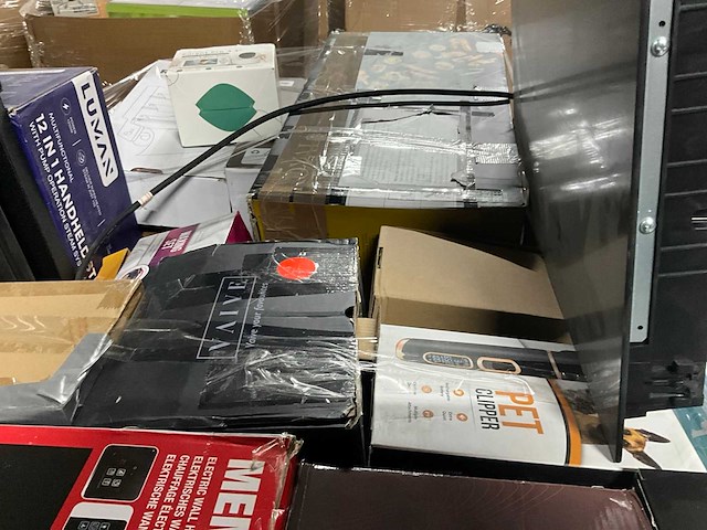 Partij retourgoederen - afbeelding 10 van  10