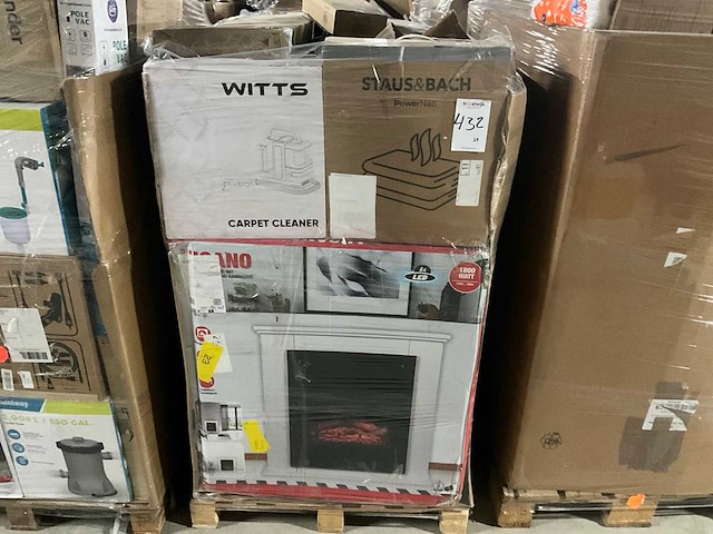 Partij retourgoederen - afbeelding 3 van  10