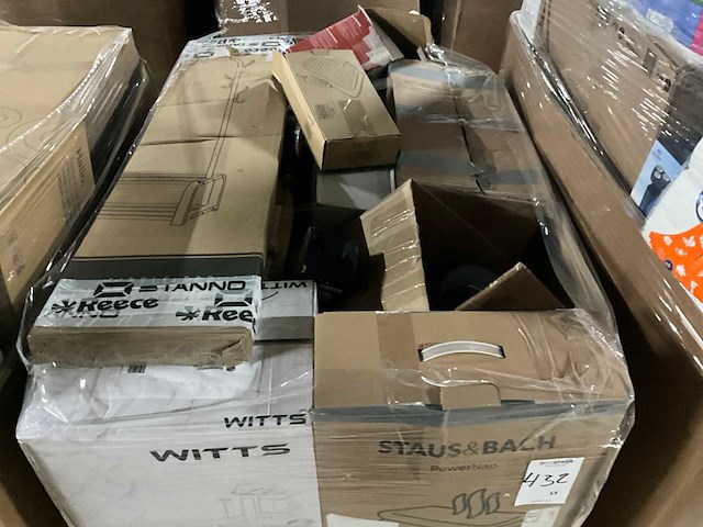 Partij retourgoederen - afbeelding 4 van  10