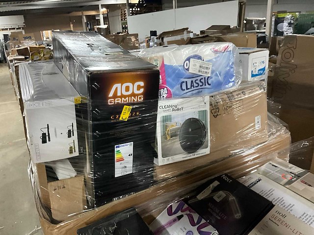 Partij retourgoederen - afbeelding 6 van  10