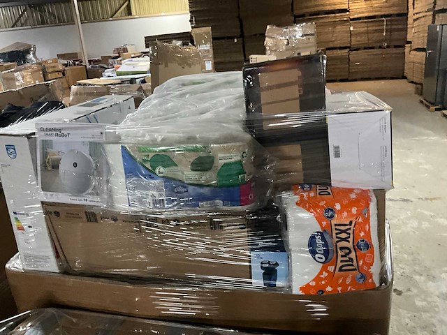 Partij retourgoederen - afbeelding 7 van  10