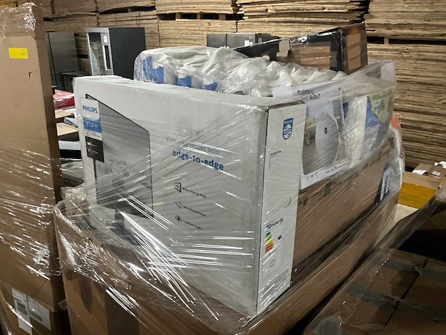 Partij retourgoederen - afbeelding 8 van  10