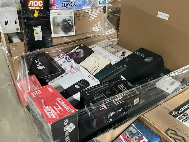 Partij retourgoederen - afbeelding 10 van  10