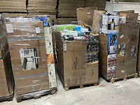 Partij retourgoederen - afbeelding 1 van  7