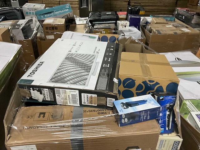 Partij retourgoederen - afbeelding 3 van  7