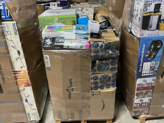 Partij retourgoederen - afbeelding 4 van  7