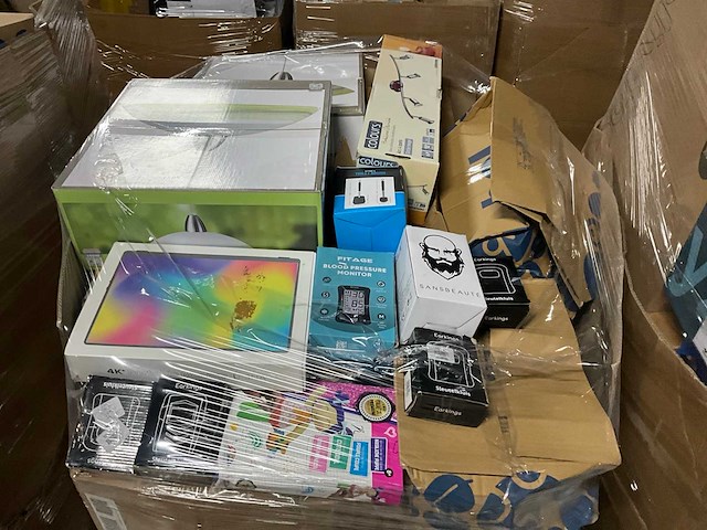 Partij retourgoederen - afbeelding 5 van  7