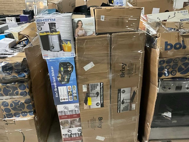 Partij retourgoederen - afbeelding 6 van  7