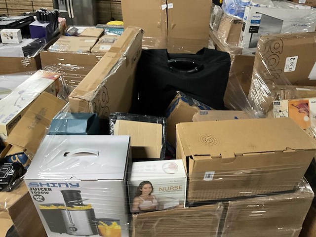 Partij retourgoederen - afbeelding 7 van  7