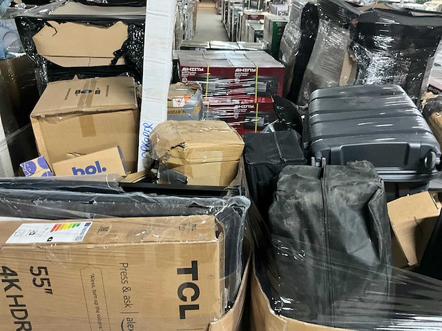 Partij retourgoederen - afbeelding 4 van  17
