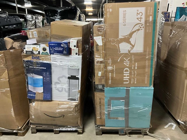 Partij retourgoederen - afbeelding 7 van  17